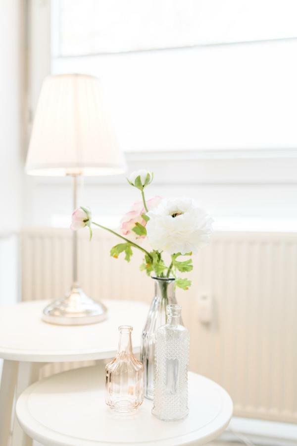 Ostseeblick Apartment กลึคส์บวร์ก ภายนอก รูปภาพ